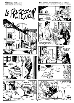 [Andrea]Le Professeur[French] page 2