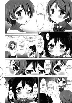 (C88) [ORANGE☆CHANNEL (Aru Ra Une)] Niko no Otona na Kouhou Katsudou!? | Nico’s Adult Activities (Love Live!) [English] [L-Lewd... Translations] page 3