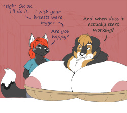 Artist - Foxey page 8