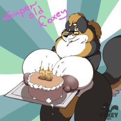 Artist - Foxey page 9