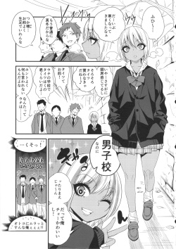 (C89) [Gujira 4 Gou (Gujira)] Gal Bitch sho-nen no INSEI page 2