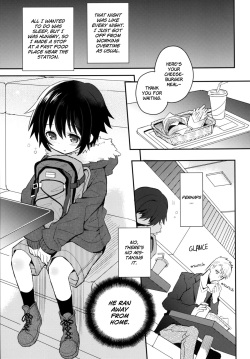 (Shota Scratch 24) [88scones (Sakaki Tsui)] Kubiwa no Jikan Zenpen [English] {Shotachan} page 2