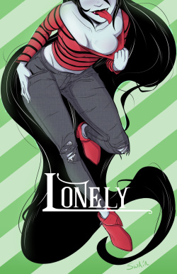 [Swain] Lonely (Ongoing) page 1