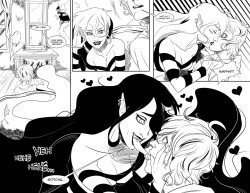 [Swain] Lonely (Ongoing) page 5