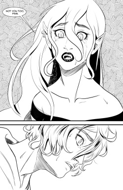 [Swain] Lonely (Ongoing) page 7