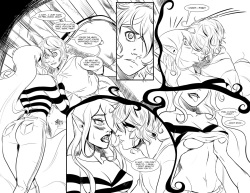 [Swain] Lonely (Ongoing) page 9