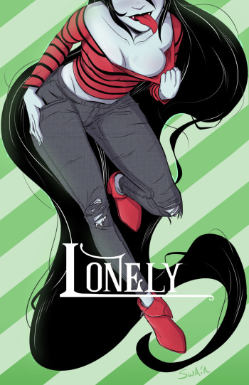 [Swain] Lonely (Ongoing) cover