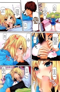 [Kiriyama] Deretemasen! | I'm not Lovestruck! (COMIC HOTMiLK 2012-07) [Russian] [﻿SheldonCouper] page 2