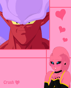 Janemba x Buu