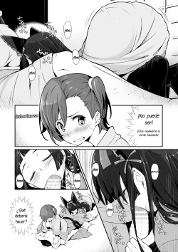 [Pirokobo (Piro)] Hakone Sanchuu Yasen (Gate: Jieitai Kano Chi nite, Kaku Tatakaeri) [Spanish] [EternalFarewell] [Digital] page 7