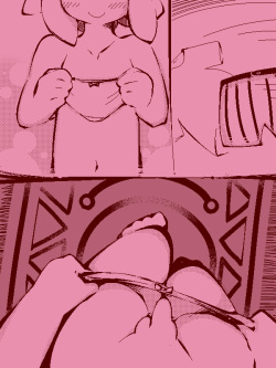 [Delta-TSF] Silent TS page 2