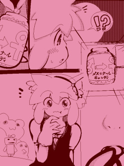 [Delta-TSF] Silent TS page 6