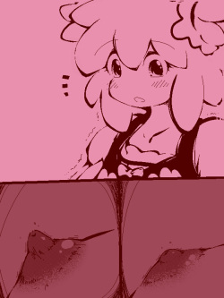 [Delta-TSF] Silent TS page 8