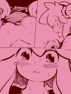 [Delta-TSF] Silent TS page 9