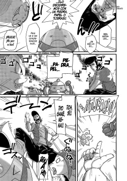 (C86) [Fatboy (Kamina Koharu)] Bitch to Doutei no Sensou jan yo | Es una guerra entre la puta y el virgen, nena (Space Dandy) [Spanish] [LAS] page 6