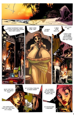 A Pirate's Life 2 page 3