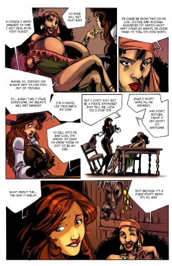 A Pirate's Life 2 page 4