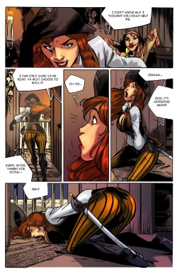 A Pirate's Life 2 page 5