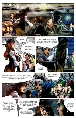 A Pirate's Life 2 page 7