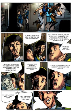 A Pirate's Life 2 page 9