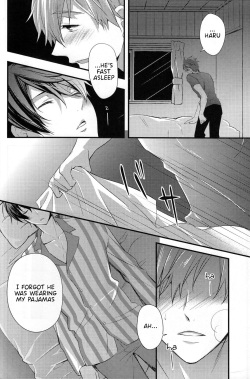 (Renai Endorphin 2) [Kyuukyuubako (Band Aid)] Yobai | Night Crawling (Free!) [English] page 3