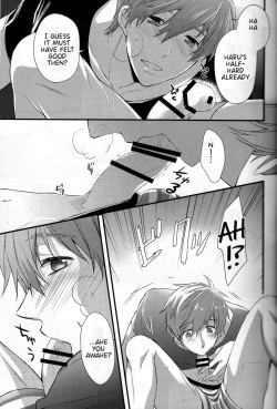 (Renai Endorphin 2) [Kyuukyuubako (Band Aid)] Yobai | Night Crawling (Free!) [English] page 6