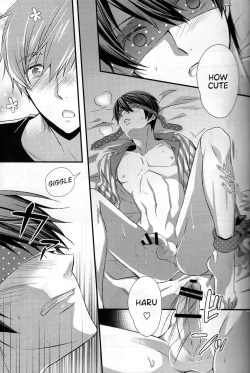 (Renai Endorphin 2) [Kyuukyuubako (Band Aid)] Yobai | Night Crawling (Free!) [English] page 8