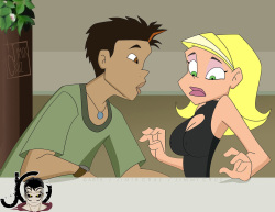 [Jimmy Cruz] Busted (Braceface) page 2