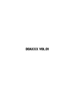 [D-LOVERS (Nishimaki Tohru)] DOA XXX VOL. 01 (Dead or Alive) [Spanish] [meiwow] [Digital] page 2