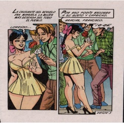 [XXX Mexican Comic] Devorame otra Vez 0278 [Uncensored] page 5