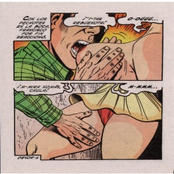[XXX Mexican Comic] Devorame otra Vez 0278 [Uncensored] page 8