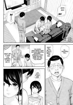 [Shikishiro Konomi] Netoraserare Ch. 24 (Namaiki! 2016-04) [English] [RABBIT SCANLATIONS] page 2