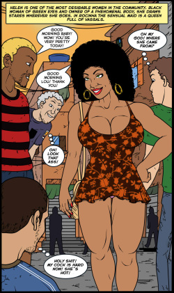 Suburban page 4