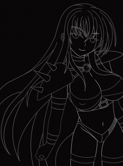 Highschool DxD page 2