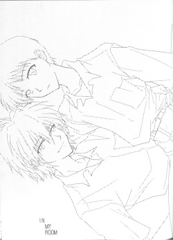 [pieta (Hina Yuki)] IN MY ROOM (Neon Genesis Evangelion) [English] [TyroLuuki] page 2