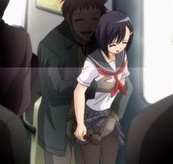 Natsumushi The Animation &amp; Hitoriga The Animation HQ screencaps page 7