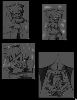 Snowed in page 2