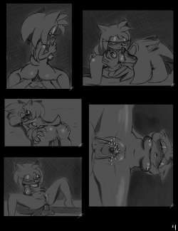 Snowed in page 4