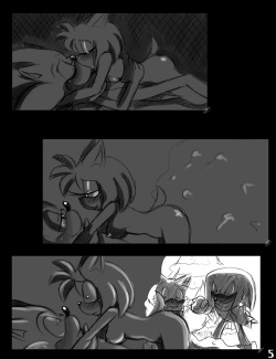 Snowed in page 5