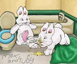 Max and Ruby (RYC) page 2