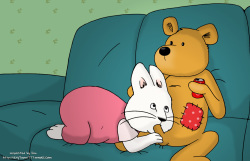 Max and Ruby (RYC) page 3