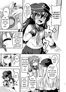 [Achromic (Musouduki)] Loli &amp; Futa Vol.3 (Kantai Collection -KanColle-) [English] [Digital] page 4