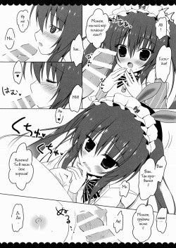 (COMIC1☆9) [Hasuneya (Hasune)] Goshujin-sama ni Oshioki Sarechaimashita [Russian] [Witcher000] page 5