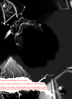 [LeoIndigo] Sidern's Project II page 2
