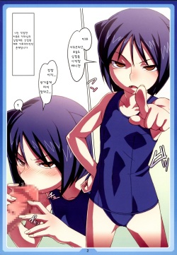 (C76) [LongHornTrain (CyoCyo)] [XI] Kakko Elf ver-K (Arcana Heart) [Korean] [lwnd] page 2