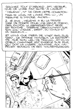 [Ardem (Alain Mounier)] (Témoignage vécu)(Chantage #02) Léa [French] page 3