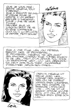 [Ardem (Alain Mounier)] (Témoignage vécu)(Chantage #02) Léa [French] page 4