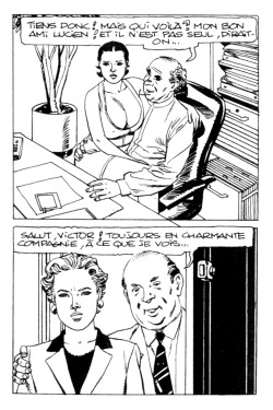 [Ardem (Alain Mounier)] (Témoignage vécu)(Chantage #02) Léa [French] page 8