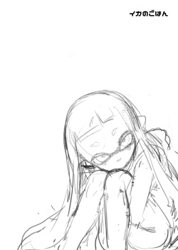 [enmuhaze (Yosuke)] Ika no Gohan (Splatoon) [Digital] page 2