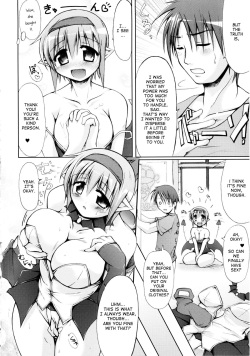 [Yukitaka] Gensou Musume Hyakkajiten ~Fantasy Girls Encyclopedia~ Ch. 2, 11 [English] [desudesu] [Digital] page 10